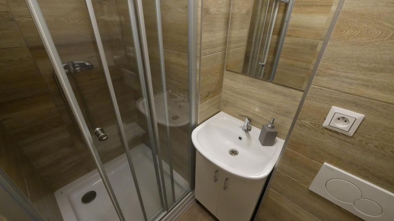 Отель Chata U Rybare Битов Экстерьер фото