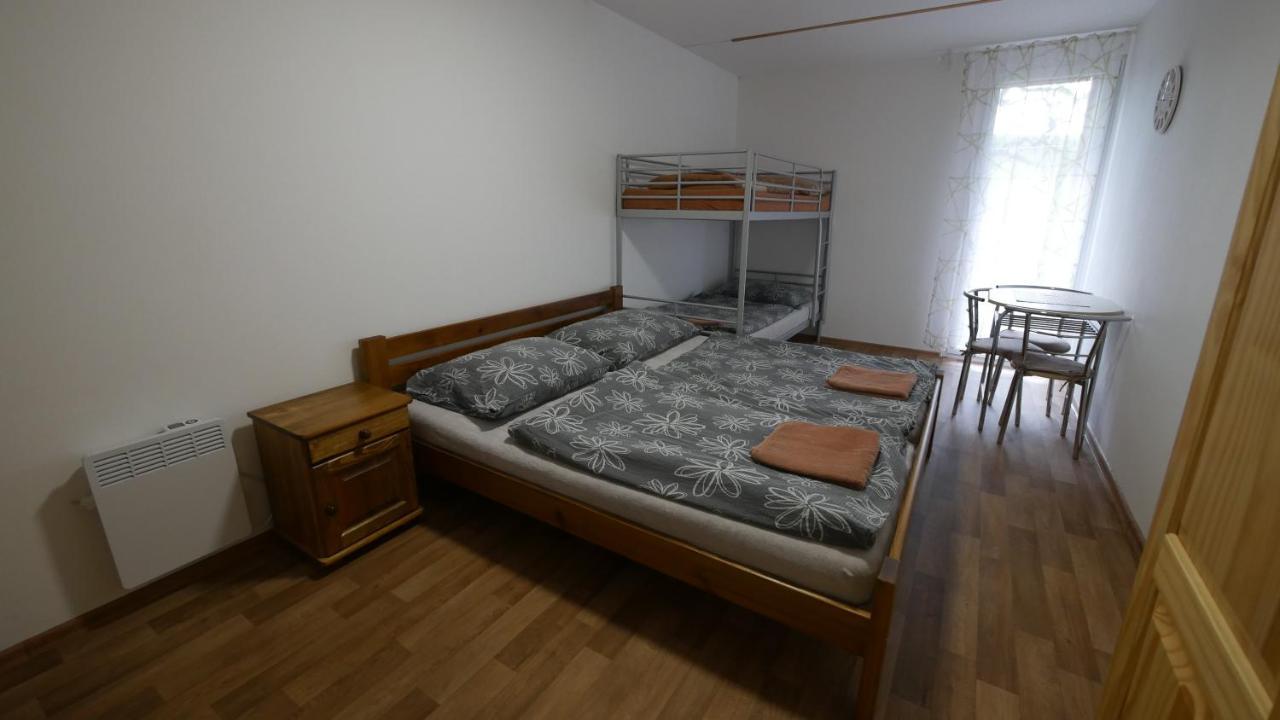 Отель Chata U Rybare Битов Экстерьер фото