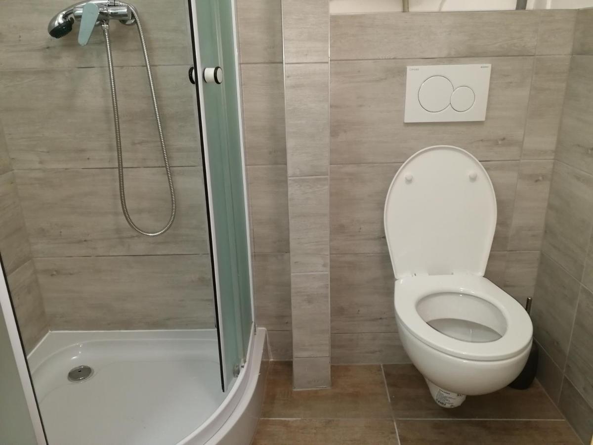 Отель Chata U Rybare Битов Экстерьер фото